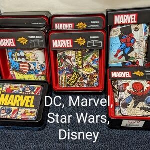 Wallets Mens/Boys/girls